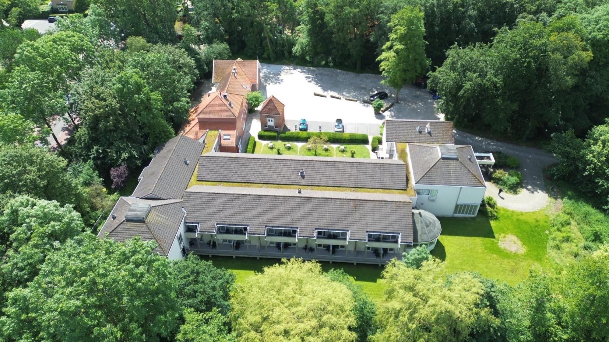 Hotel Heemskerk Exterior foto